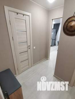 1-к квартира, посуточно, 38м2, 16/16 этаж