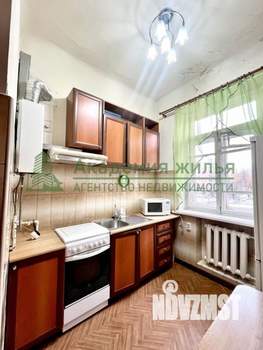 3-к квартира, на длительный срок, 56м2, 3/3 этаж