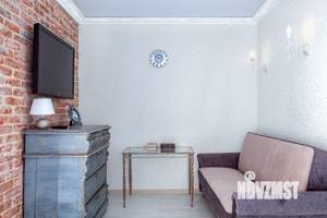 2-к квартира, посуточно, 45м2, 9/25 этаж