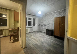 1-к квартира, на длительный срок, 32м2, 4/5 этаж