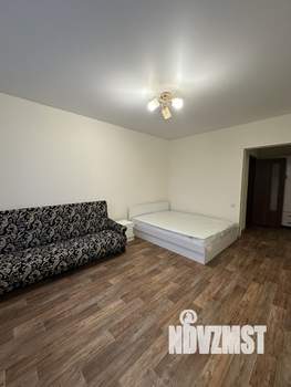 1-к квартира, на длительный срок, 40м2, 6/10 этаж