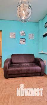 1-к квартира, посуточно, 50м2, 1/1 этаж