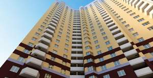 Студия квартира, на длительный срок, 36м2, 16/25 этаж