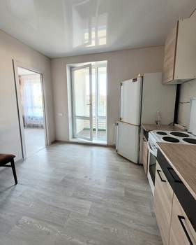 1-к квартира, на длительный срок, 41м2, 2/26 этаж