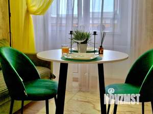 1-к квартира, посуточно, 40м2, 15/25 этаж