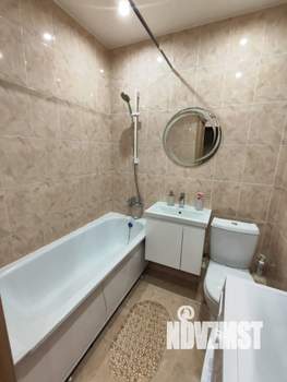 1-к квартира, посуточно, 40м2, 4/10 этаж