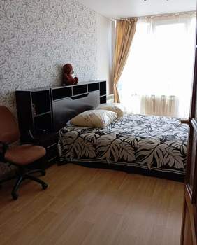 1-к квартира, на длительный срок, 45м2, 7/10 этаж