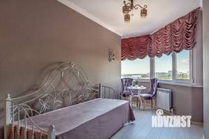 2-к квартира, посуточно, 45м2, 9/25 этаж