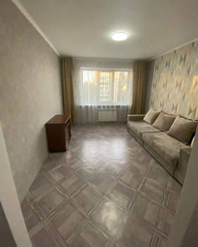 1-к квартира, на длительный срок, 42м2, 5/10 этаж