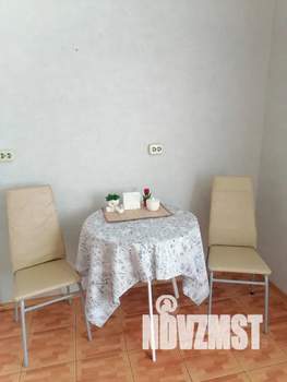 1-к квартира, посуточно, 38м2, 6/10 этаж