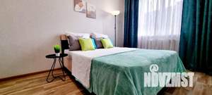 1-к квартира, посуточно, 50м2, 1/1 этаж