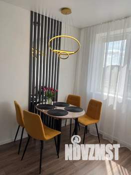 1-к квартира, посуточно, 40м2, 5/10 этаж