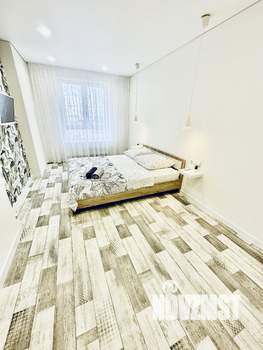 2-к квартира, посуточно, 62м2, 22/26 этаж