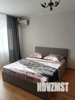 1-к квартира, посуточно, 38м2, 6/10 этаж