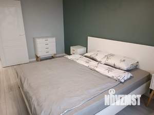 1-к квартира, посуточно, 39м2, 24/25 этаж