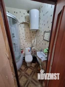 Студия квартира, на длительный срок, 19м2, 5/5 этаж