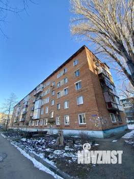 2-к квартира, на длительный срок, 48м2, 4/5 этаж