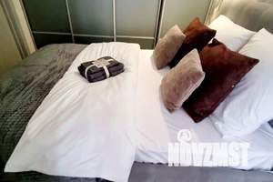 1-к квартира, посуточно, 45м2, 18/23 этаж