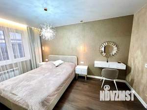 2-к квартира, посуточно, 42м2, 1/1 этаж