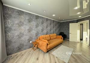 1-к квартира, на длительный срок, 38м2, 9/10 этаж