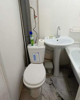 1-к квартира, на длительный срок, 14м2, 3/5 этаж