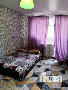 1-к квартира, посуточно, 40м2, 10/10 этаж