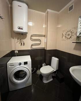 1-к квартира, на длительный срок, 40м2, 8/10 этаж
