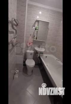 1-к квартира, на длительный срок, 40м2, 4/10 этаж