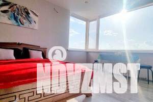 1-к квартира, посуточно, 10м2, 16/25 этаж