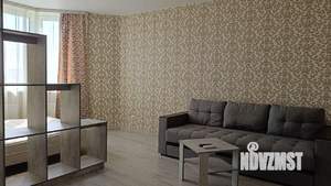 1-к квартира, на длительный срок, 42м2, 12/25 этаж