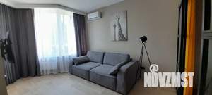 2-к квартира, посуточно, 45м2, 3/19 этаж