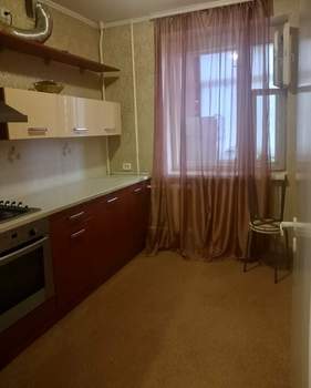 2-к квартира, на длительный срок, 46м2, 4/6 этаж