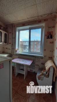 1-к квартира, на длительный срок, 30м2, 4/5 этаж