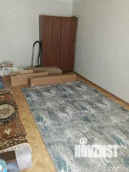 1-к квартира, на длительный срок, 32м2, 1/5 этаж