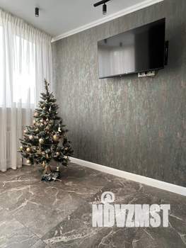 1-к квартира, посуточно, 38м2, 4/25 этаж