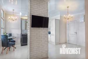 3-к квартира, посуточно, 52м2, 10/20 этаж