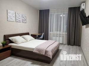 1-к квартира, посуточно, 45м2, 17/20 этаж