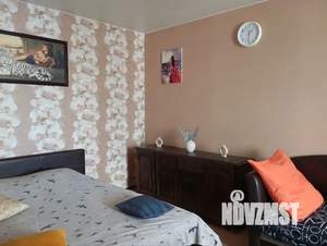1-к квартира, посуточно, 38м2, 8/10 этаж