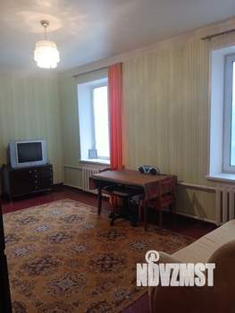 2-к квартира, на длительный срок, 50м2, 2/2 этаж