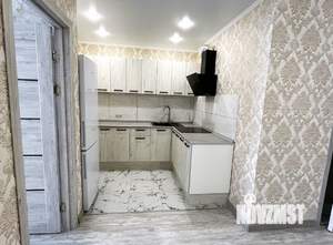 2-к квартира, на длительный срок, 42м2, 15/25 этаж