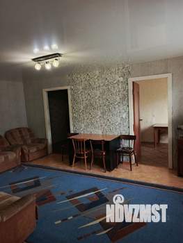 2-к квартира, на длительный срок, 48м2, 1/4 этаж