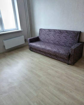 1-к квартира, на длительный срок, 27м2, 8/10 этаж
