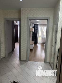 1-к квартира, на длительный срок, 48м2, 15/25 этаж