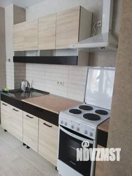 1-к квартира, на длительный срок, 44м2, 4/25 этаж