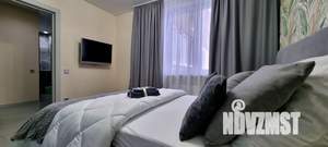 1-к квартира, посуточно, 45м2, 23/25 этаж