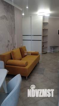 1-к квартира, на длительный срок, 43м2, 4/19 этаж