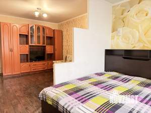 1-к квартира, на длительный срок, 33м2, 3/5 этаж