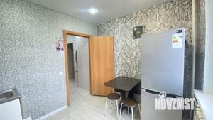 1-к квартира, на длительный срок, 31м2, 4/12 этаж