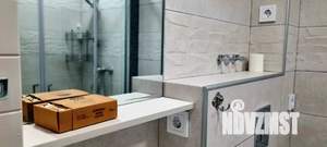 1-к квартира, посуточно, 38м2, 19/25 этаж