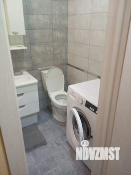 Студия квартира, на длительный срок, 31м2, 3/26 этаж